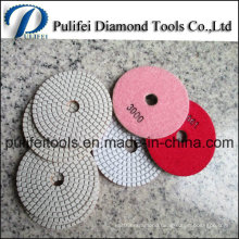 Granite Polishing Pad for Angle Grinder Floor Grinding Machine